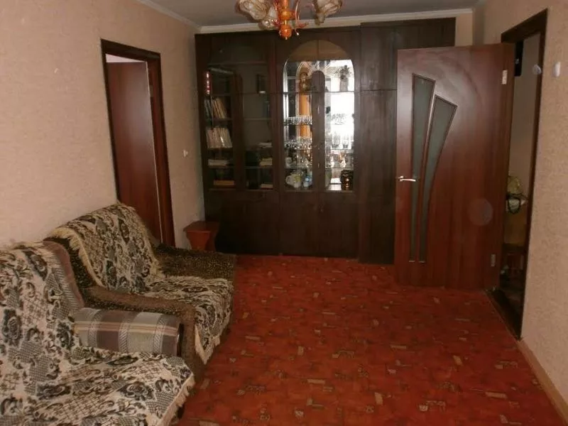 2-х комнатная квартира в центре города Бердянска. 3