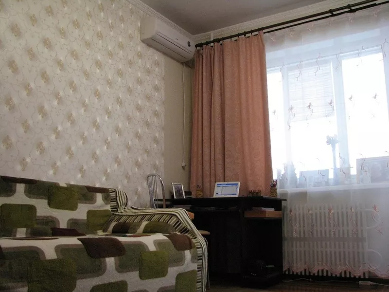 Продам 1 комнатную квартиру на Бабурке в Запорожье