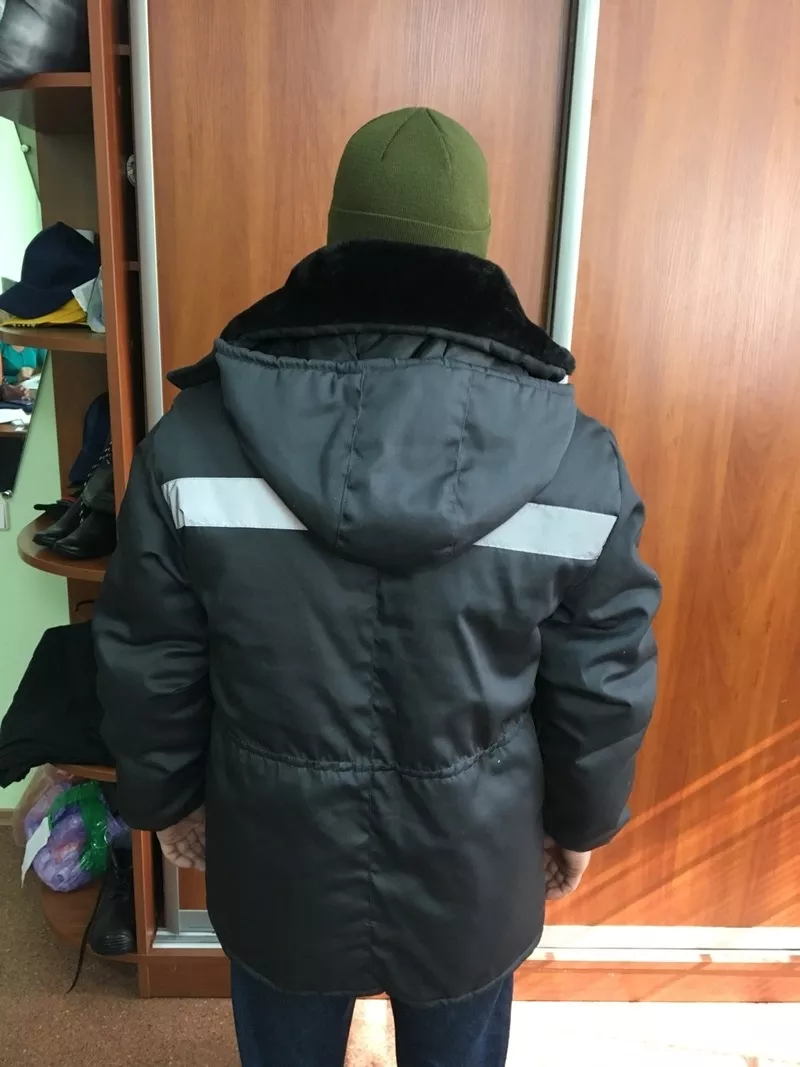 Спецодежда - Куртка зимняя Север прим продажа от 1 шт  2