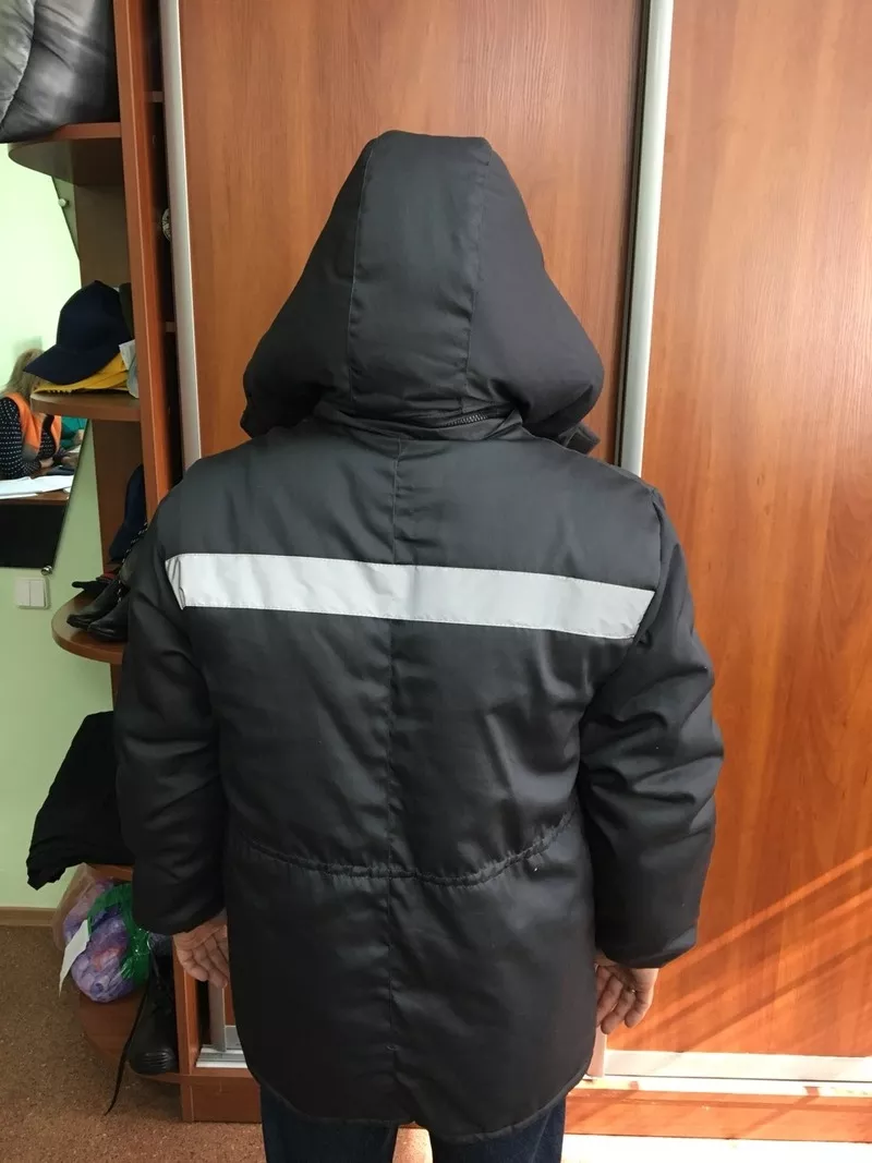 Спецодежда - Куртка зимняя Север прим продажа от 1 шт  3