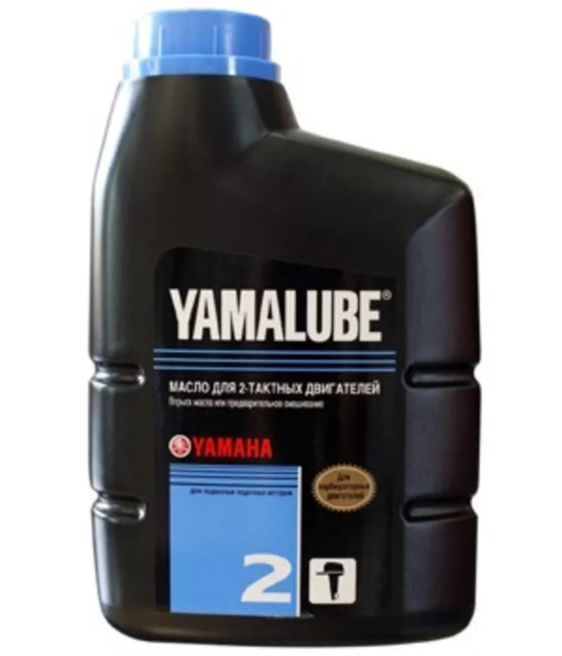 Моторное масло YAMALUBE 2-тактное для водных мотоциклов и лодочных мот