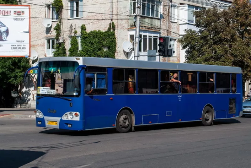 Автобусы СКИФ -5204-01(двигатель Камаз). 2