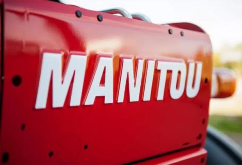 ТО и ремонт телескопических погрузчиков Manitou и JCB 5