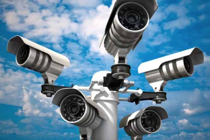 Продам оборудование для систем видеонаблюдения и охранных систем