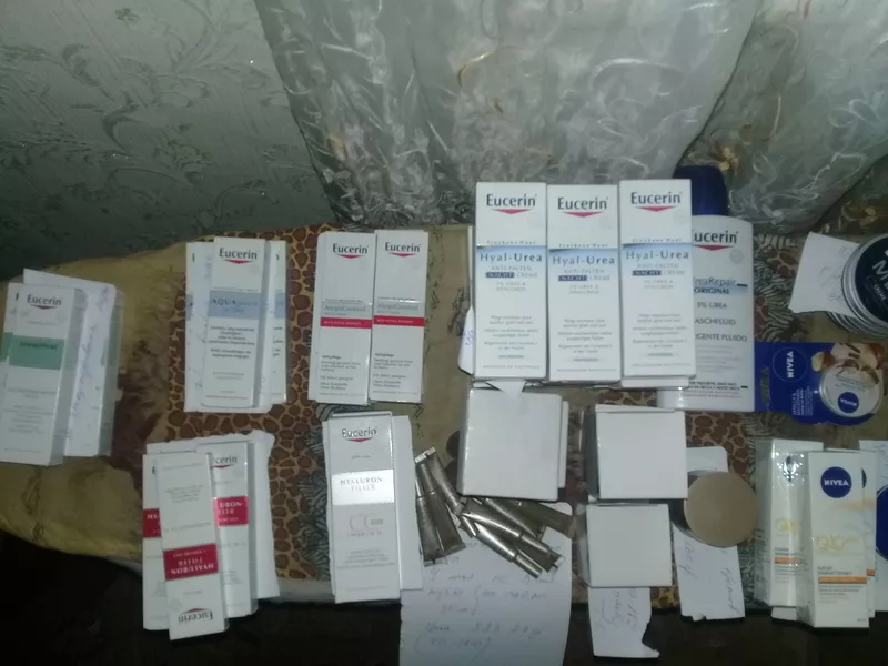 продам косметику фирмы Eucerin