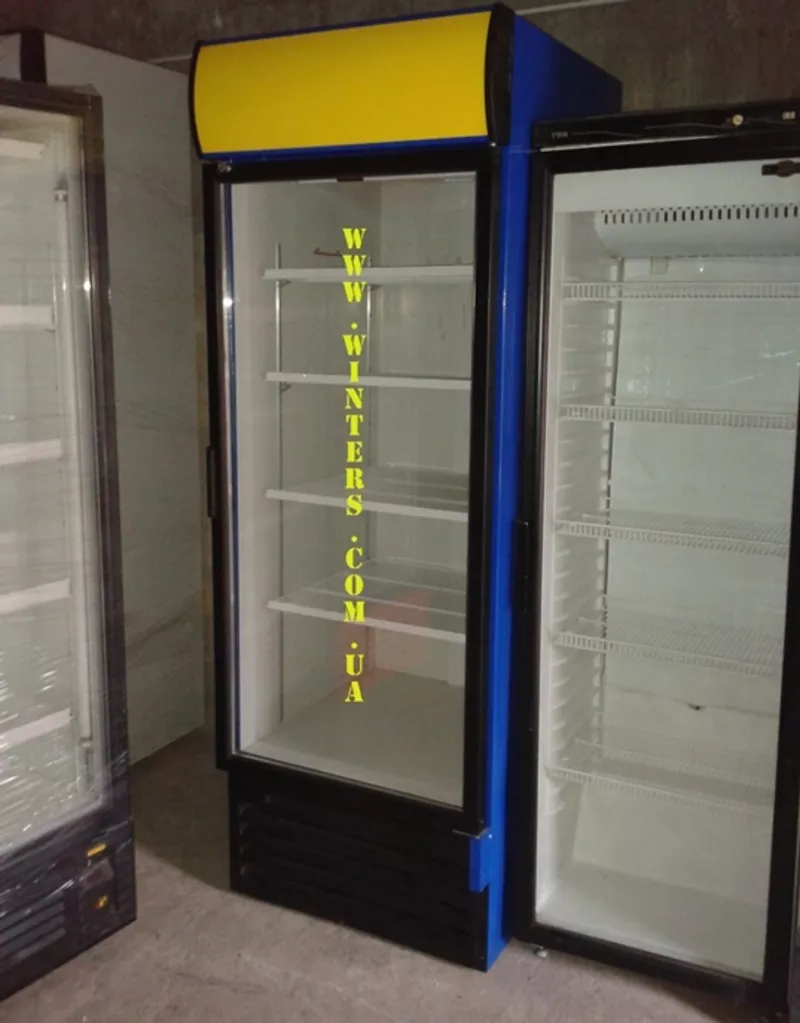 Шкаф холодильный Б/У. 3