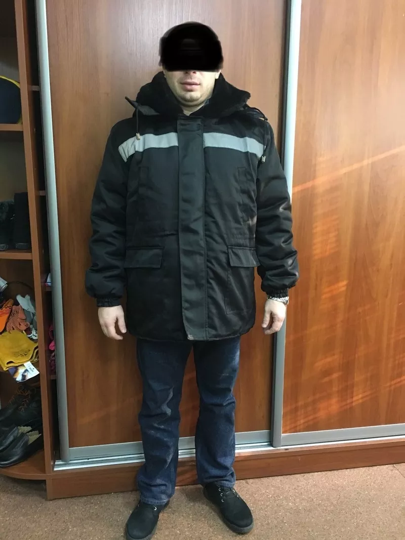 Спецодежда - Костюмы и Куртки зимние от производителя  - продажа без посредников  4