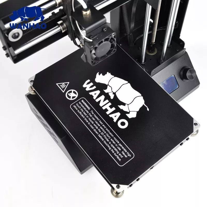 Качественный 3D Принтер Wanhao Duplicator i3 Mini ГАРАНТИЯ! Скидка 30% 3