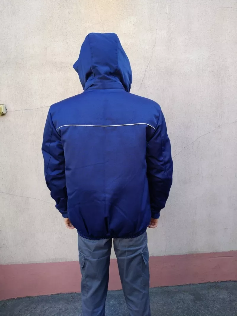 Куртка зимняя - модель Бригадир - продажа от производителя все в налич 3