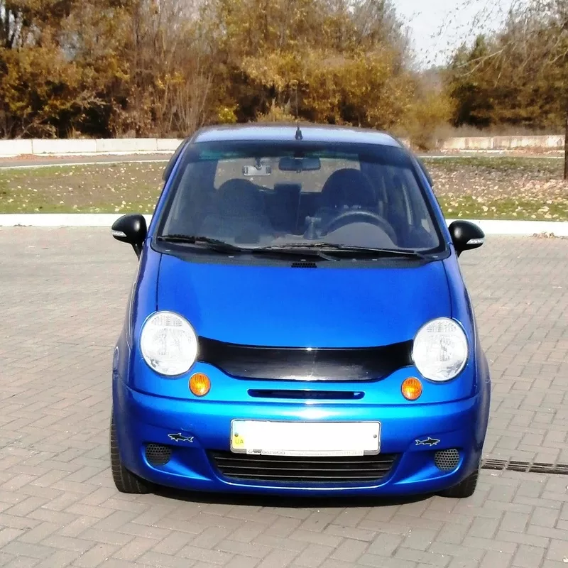 Продам автомобиль Daewoo Matiz 2013 года выпуска. 2