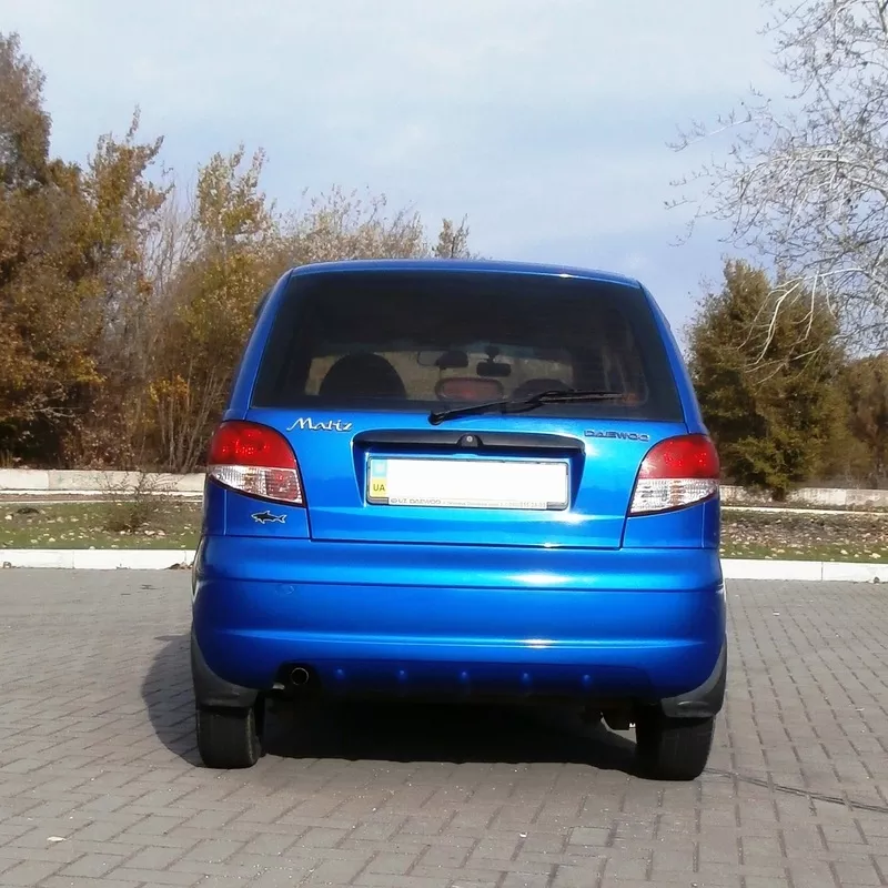 Продам автомобиль Daewoo Matiz 2013 года выпуска. 6