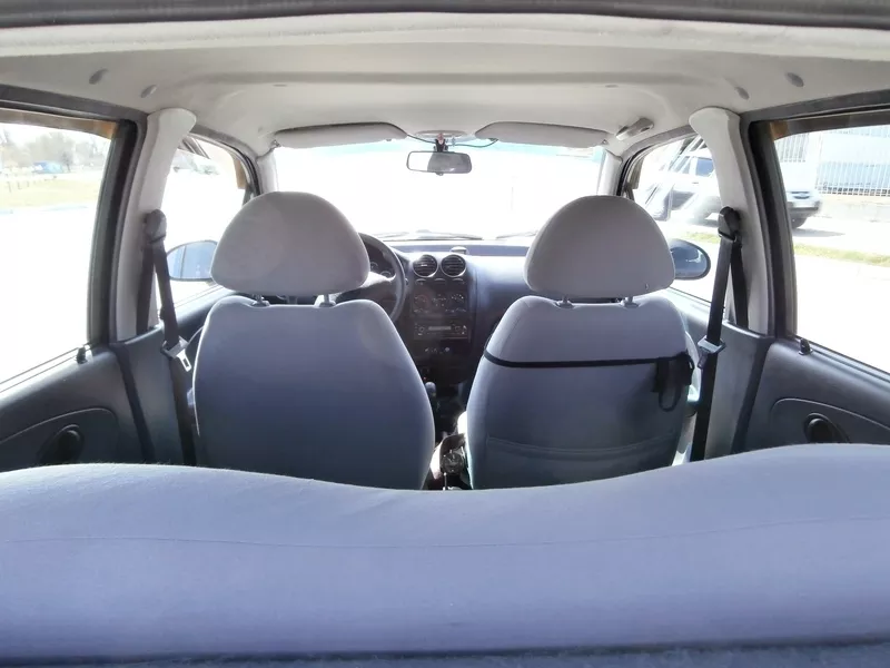 Продам автомобиль Daewoo Matiz 2013 года выпуска. 9