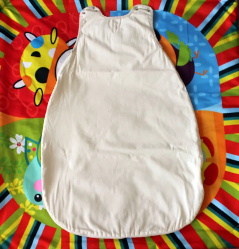 Легкий спальный мешок для новорожденного 2