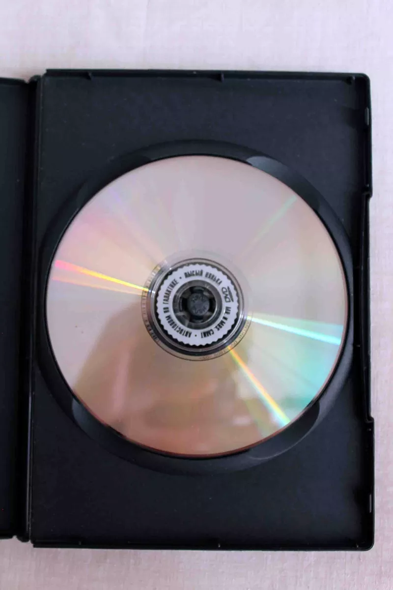 DVD диск фильмы 6 в 1 3