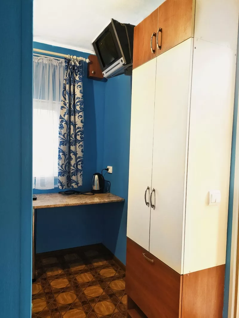 Гостевые домики ЛиКа с индивидуальной кухней в Бердянске  4