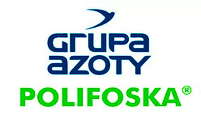 NPK Polifoska Польша,  Grupa Azoty Комплексные удобрения в гранулах  3