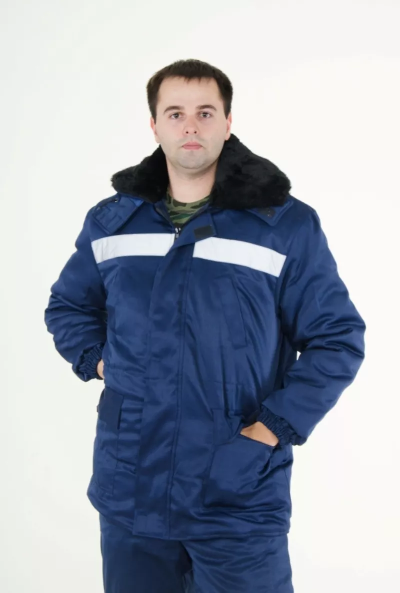 Спецодежда зимняя - Костюмі и куртки от производителя