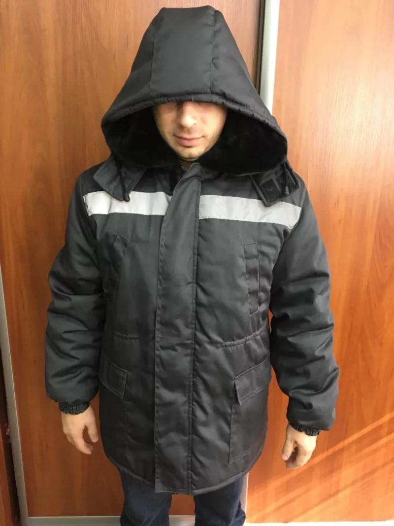 Спецодежда зимняя - Костюмі и куртки от производителя 4