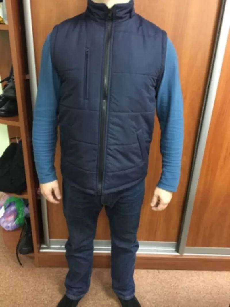 Спецодежда зимняя - Костюмі и куртки от производителя 6