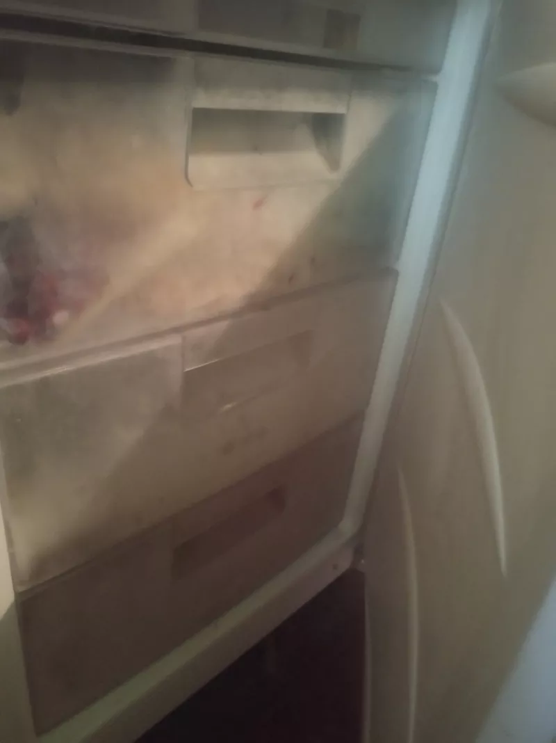 Продам холодильник бу в хорошем состоянии LG 2