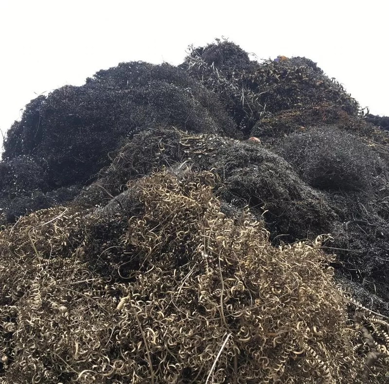 Купуємо металобрухт та металеву стружку 5