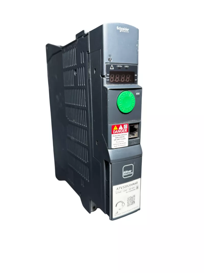 Перетворювач частоти 3