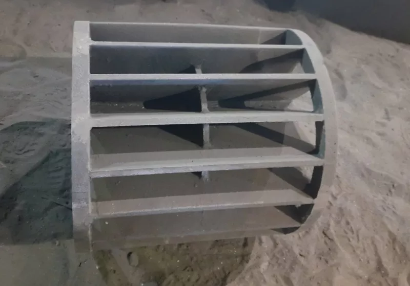 Ливарне виробництво повного циклу: від барабанів до складних вузлів 2