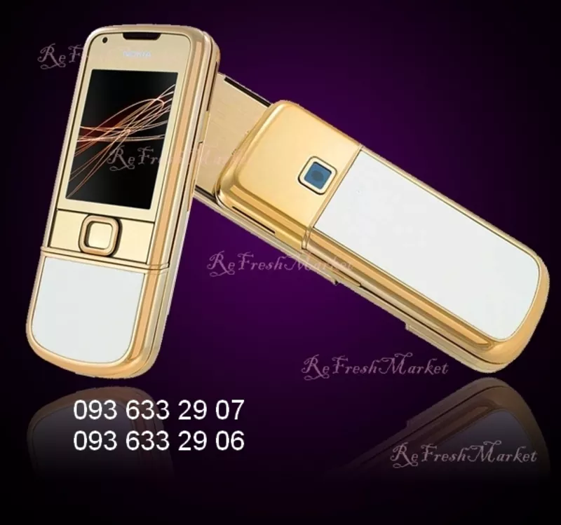 Nokia 8800 Gold Arte 