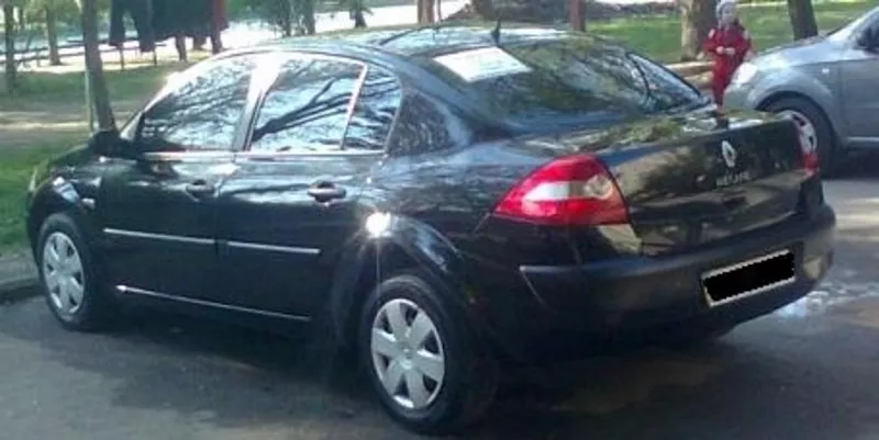 Renault Megane ll