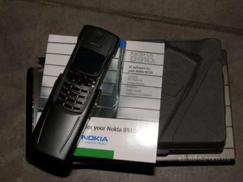 Nokia 8910i оригинал (Финляндия!).