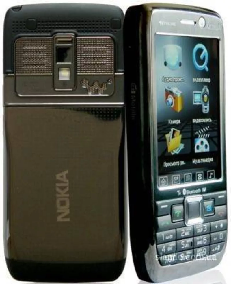 Nokia E71....